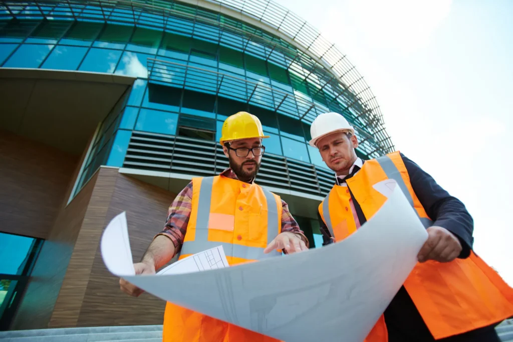 Construction consulting services